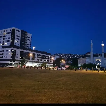 Elma Meandar Otoka Apartman *