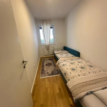 Elma Meandar Otoka Apartman *