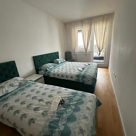 Elma Meandar Otoka Apartment Sarajevo