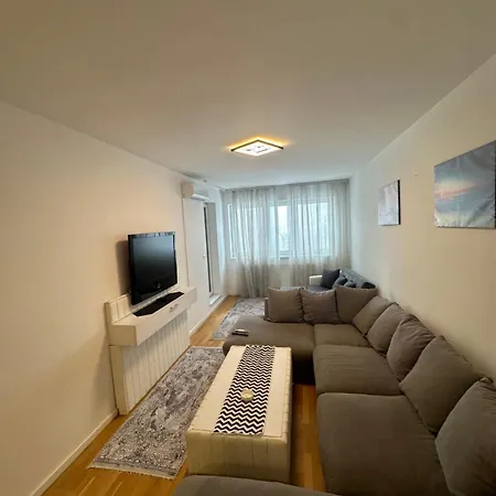 Elma Meandar Otoka Apartman Szarajevó