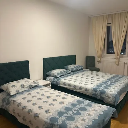 Elma Meandar Otoka Sarajevo