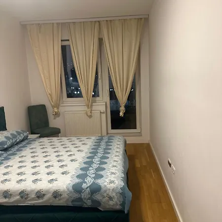 Elma Meandar Otoka Apartment Sarajevo