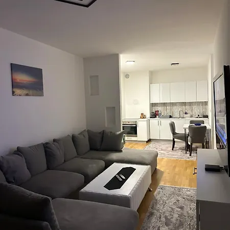 Elma Meandar Otoka Apartman Sarajevo