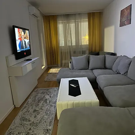 Elma Meandar Otoka Apartman Szarajevó